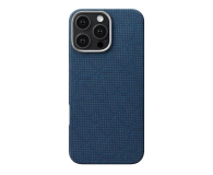 PITAKA Tactile Woven Case PTK Dark Blue iPhone 16 Pro Max - 1369533 - zdjęcie 1